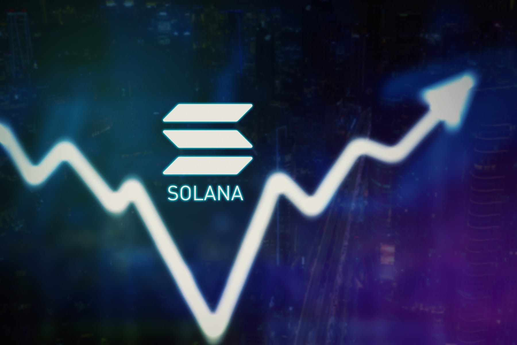 De Solana koers stijgt 9% na uitrol fix voor netwerkverstoppingen