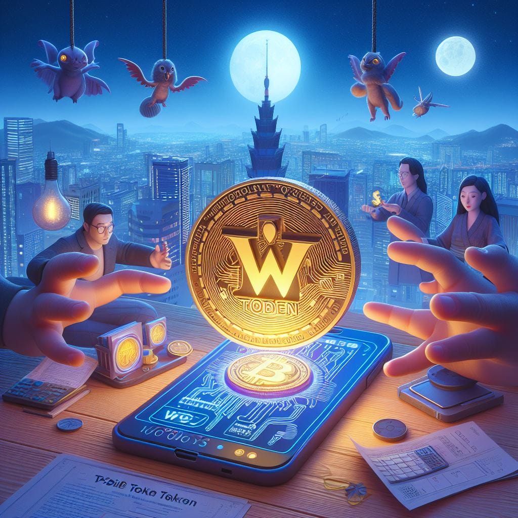 Exchange Woo X lanceert eerste T-Bill token voor particuliere beleggers