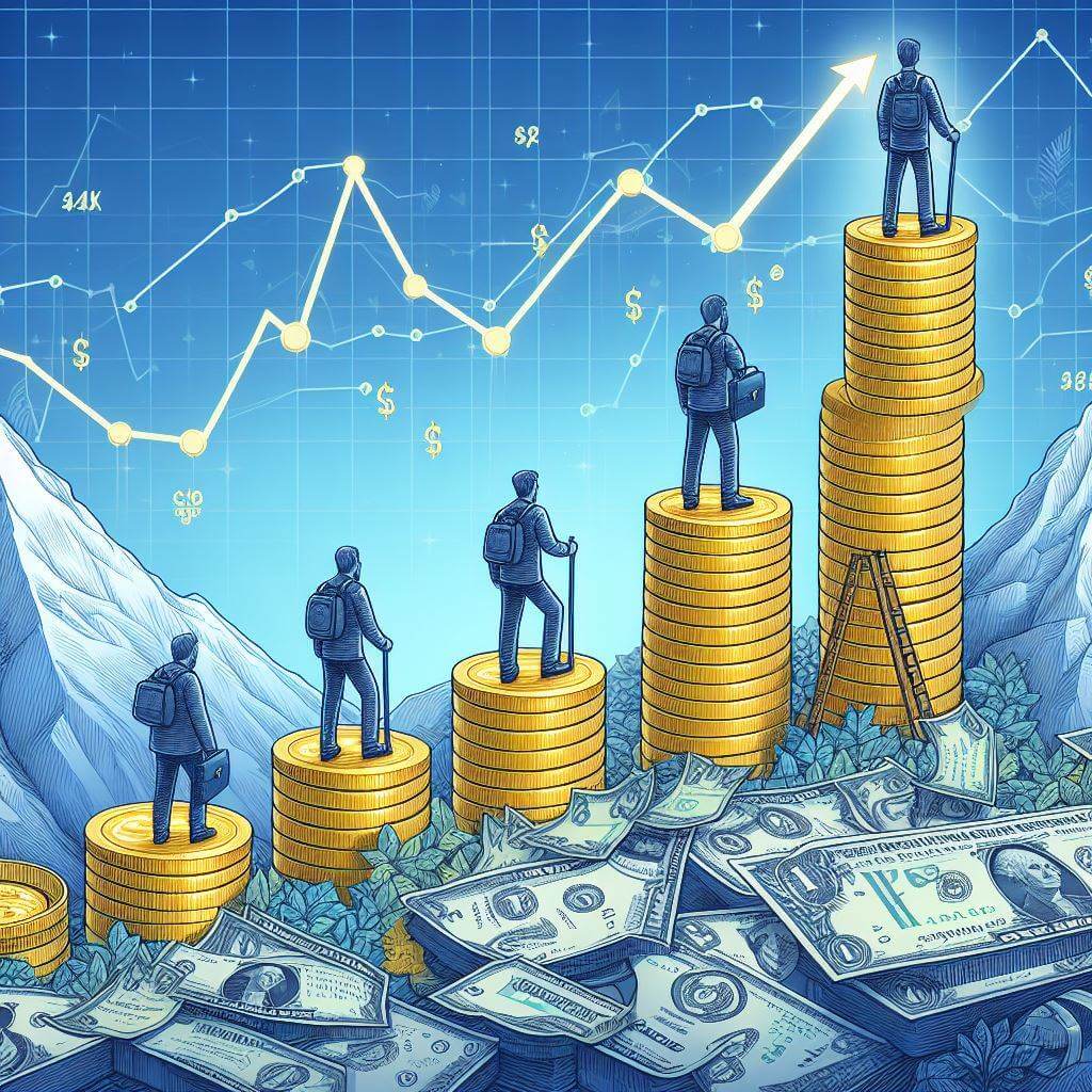 60% van Chainlink holders hebben winst na bereiken hoogste punt