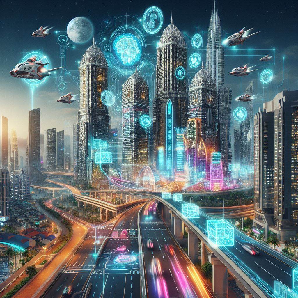 AI crypto’s trending, staan RNDR, GRT en INJ bovenaan je lijst?