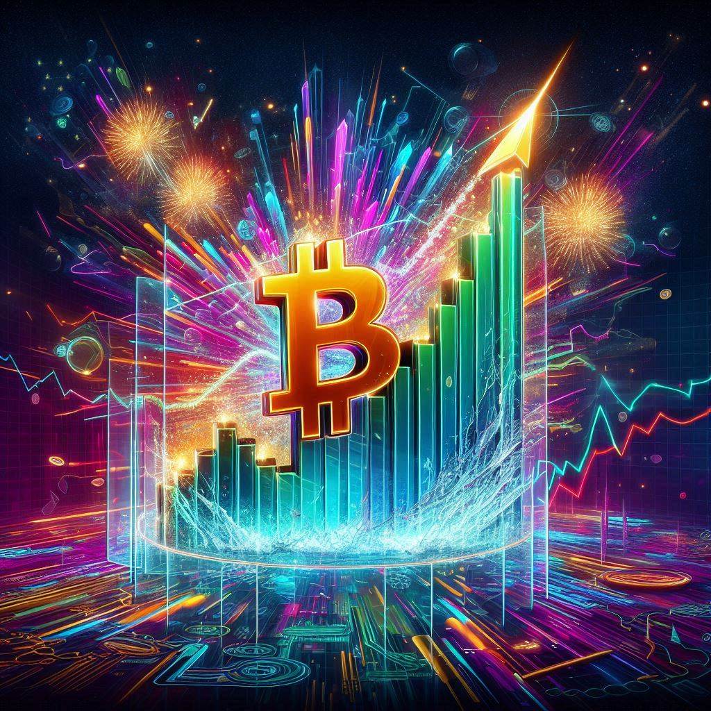 Analist die Bitcoin stijging boven $69.000 voorspelde onthult nieuw doel