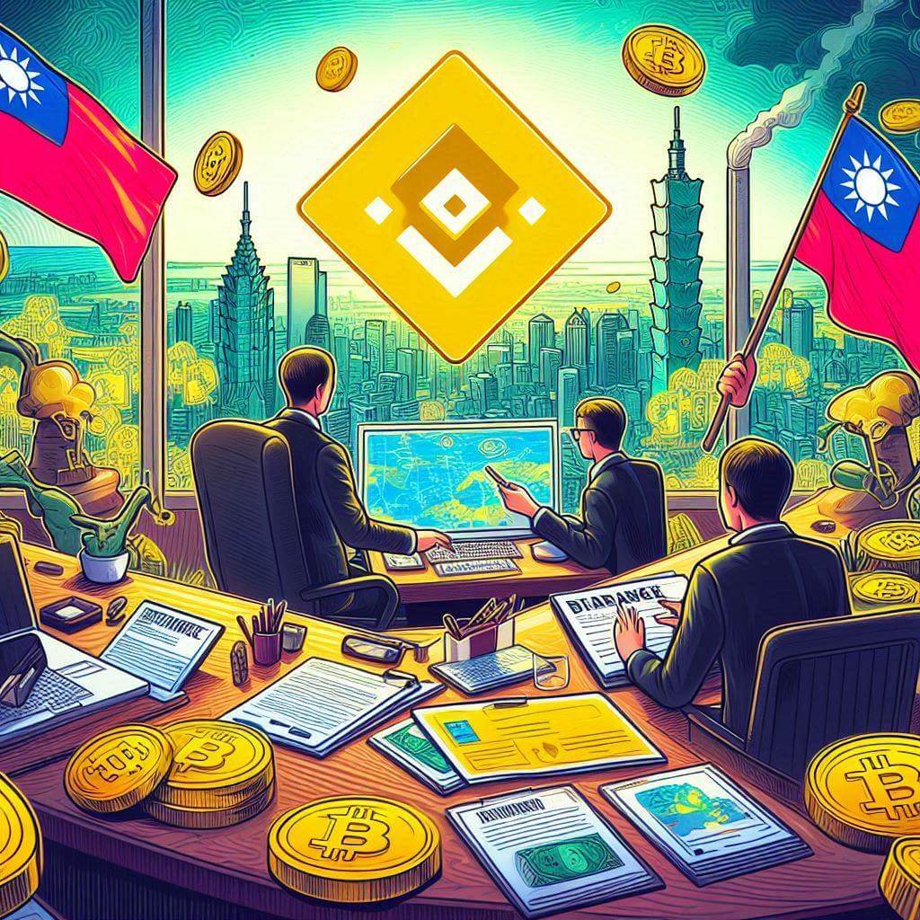 Binance helpt Taiwan bij het oplossen van $6,2 miljoen crypto fraude