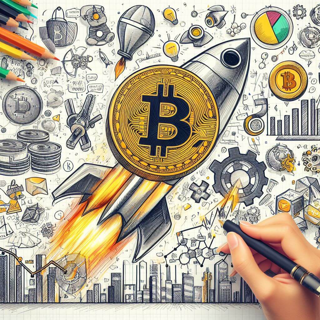 Bitcoin koers verwachting: Volgende Bitcoin ATH $77K?