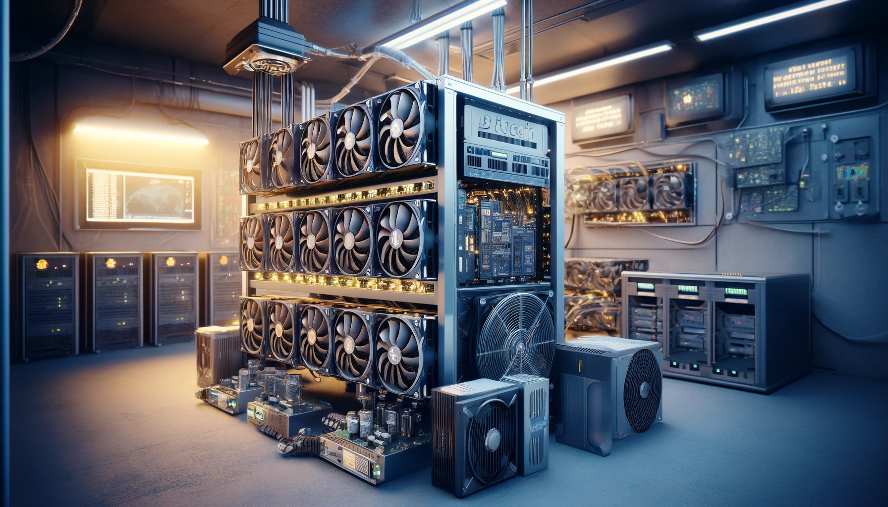 Bitcoin mining difficulty stijgt met herstellende hashrate