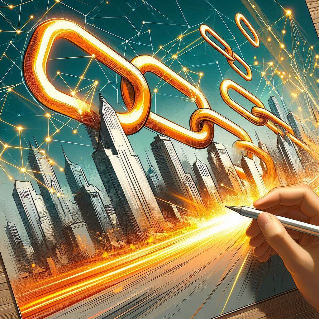 Chainlink benut de verschuiving in de markt en stijgt door!
