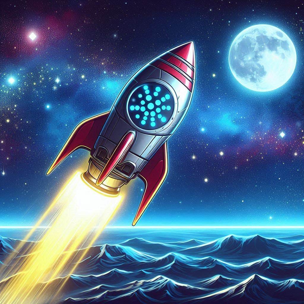 Crypto analisten voorspellen $10 koers voor Cardano!