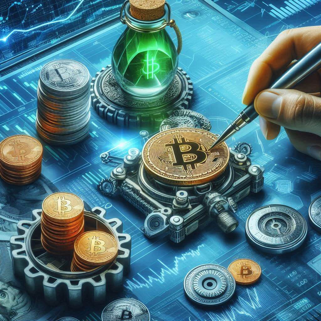 Crypto wordt steeds vaker gezien als gunstige langetermijninvestering