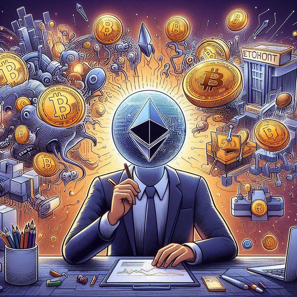 Ethereum ETF Staking: Novogratz denkt binnen 2 jaar mogelijk