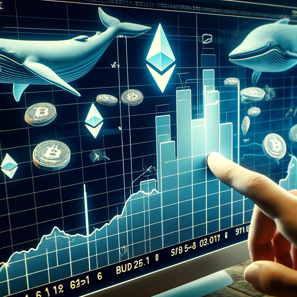 Ethereum stortingen naar exchanges pieken, hoogste punt in 4 maanden