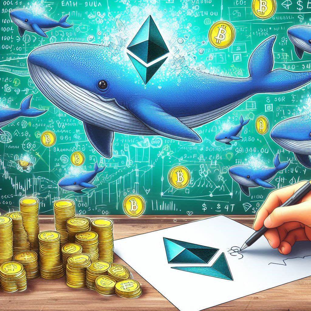 Ethereum whales investeren in ETH bij $3.7k, nu investeren?