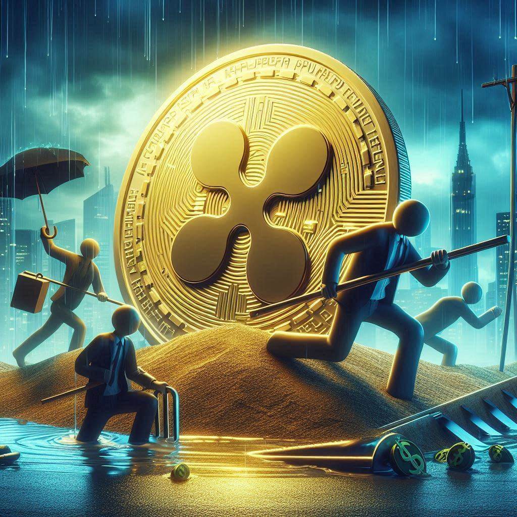Gaat XRP eindelijk uitbreken en kan het stijgen met 1000%?