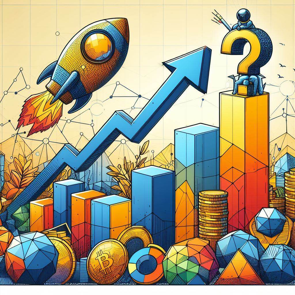 Kan Polygon binnenkort met 17% stijgen of gaat het consolideren?