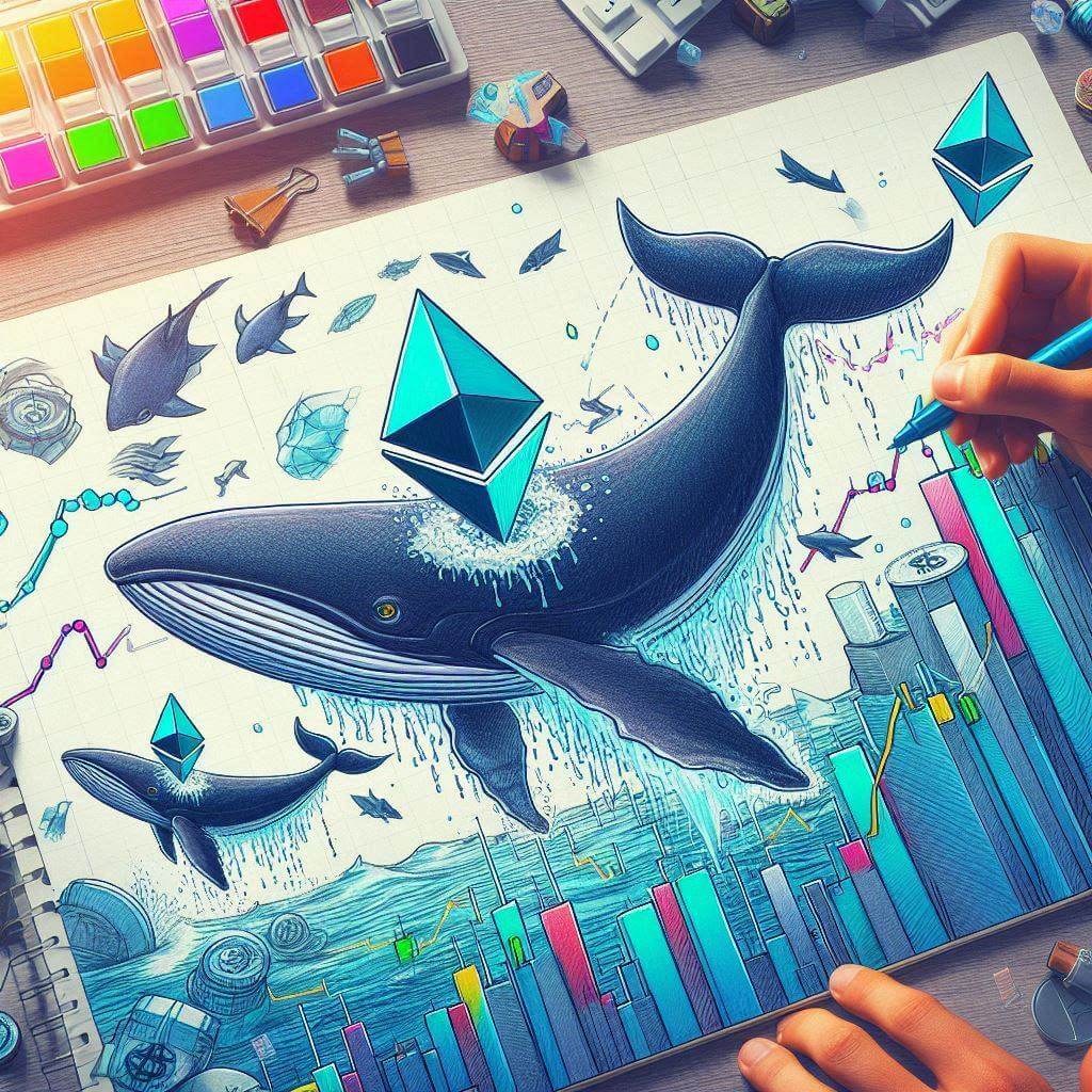 Waarom Ethereum whales met 25% zijn toegenomen in 13 maanden