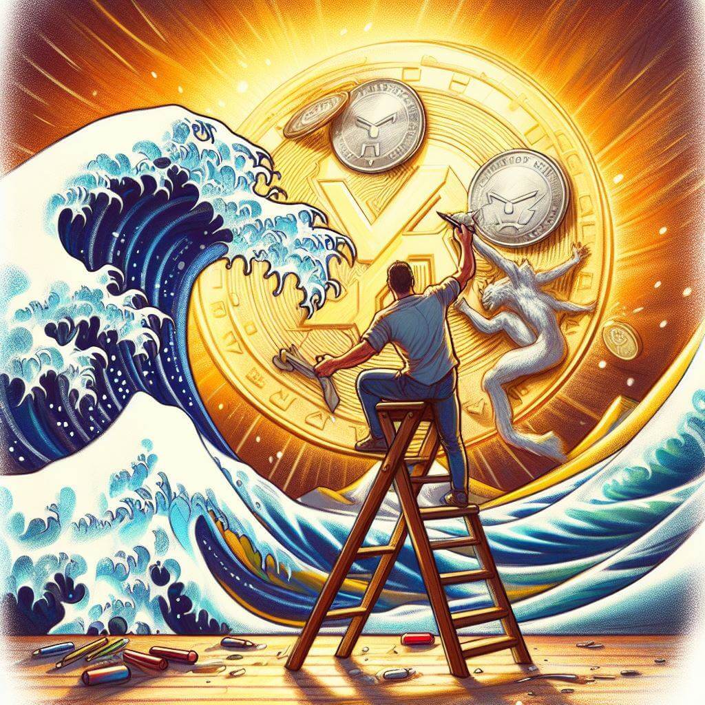 XRP heeft moeite om $0,52 vast te houden, wat is de volgende stap?