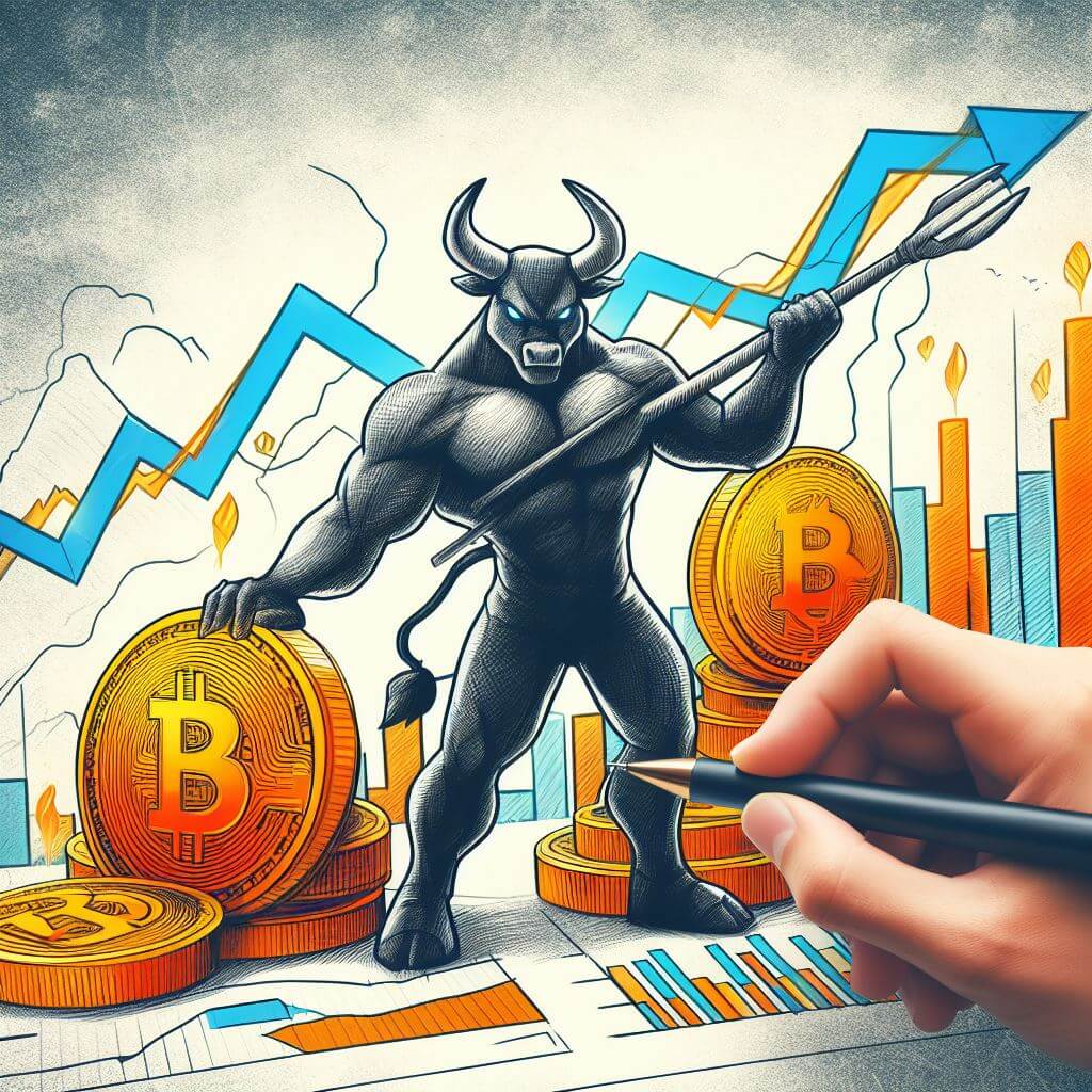Zal BlackRock Grayscale inhalen als top BTC ETF?