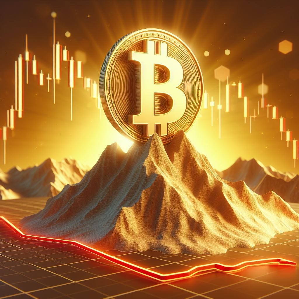 Analisten: “Dominantie van Bitcoin heeft zijn hoogtepunt bereikt”