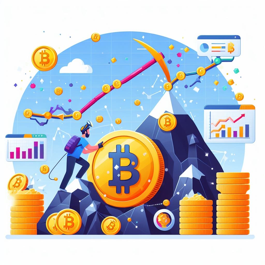 Bitcoin mining is makkelijker geworden: Dit is de reden
