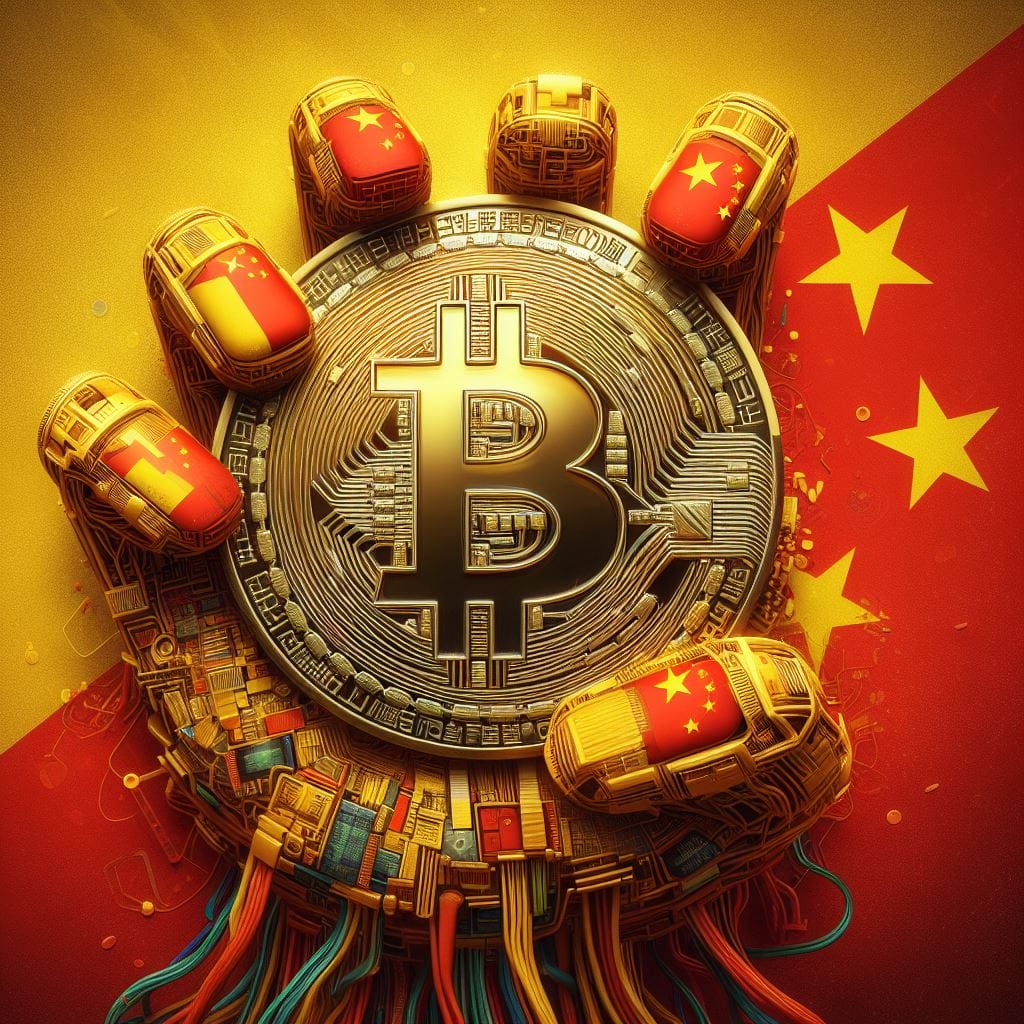 Chinese studenten ontdekken gat in de wet: Komt Bitcoin terug in China?