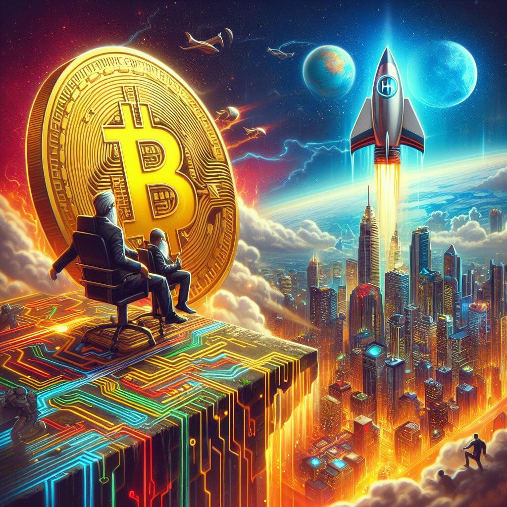 Crypto exchange HTX haalt Coinbase in met handelsvolume
