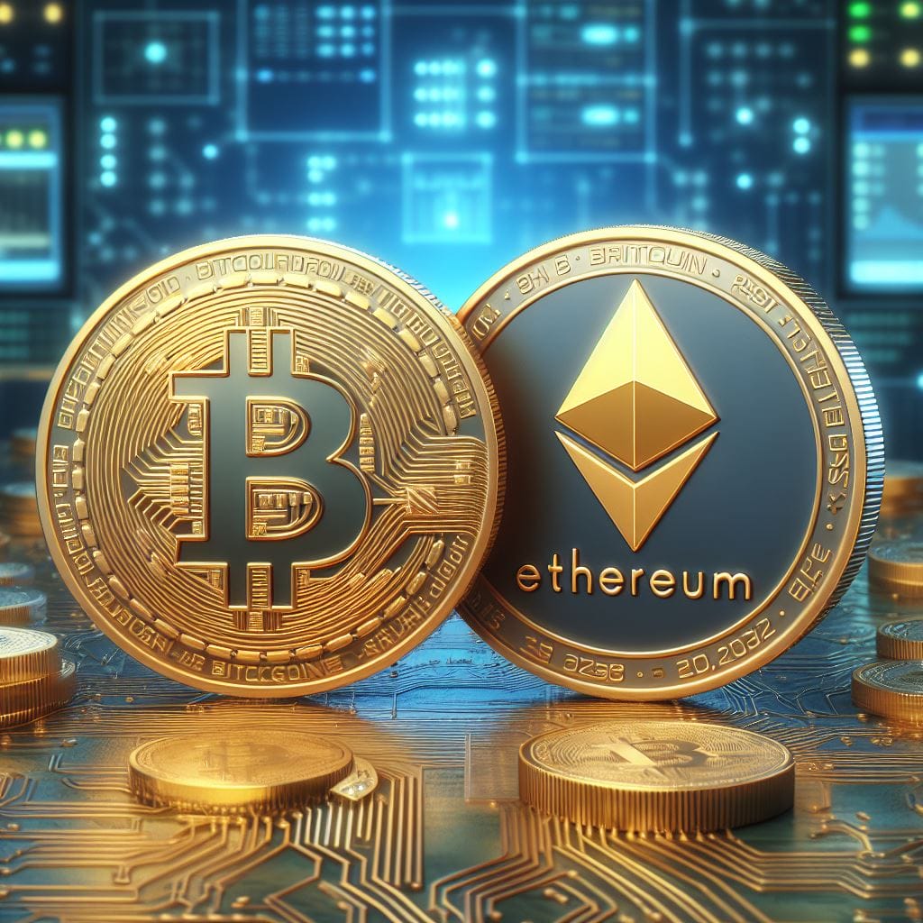 Daling Bitcoin en Ethereum koers: $130 M geliquideerd in één dag
