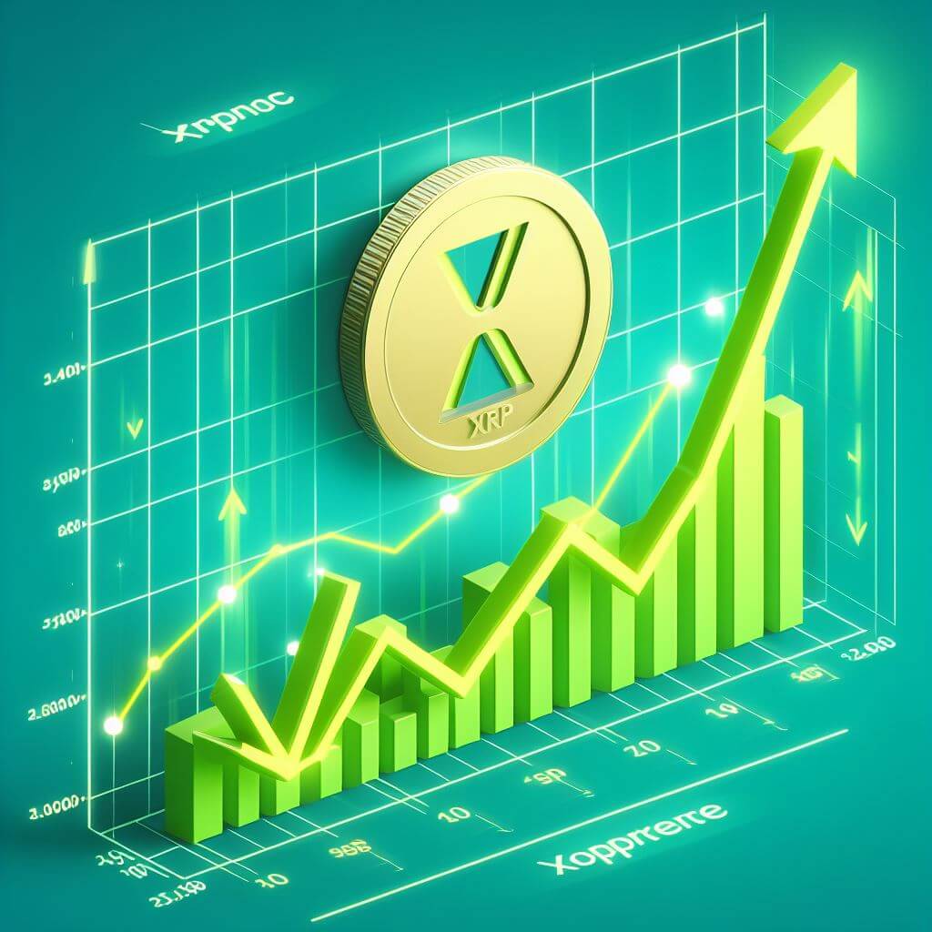 Handelsvolume XRP stijgt met 30%: Bijna $30 miljard marktkapitalisatie