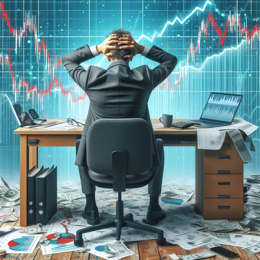 R. Kiyosaki waarschuwt dat de crash begonnen is: ‘It will be a bad one’