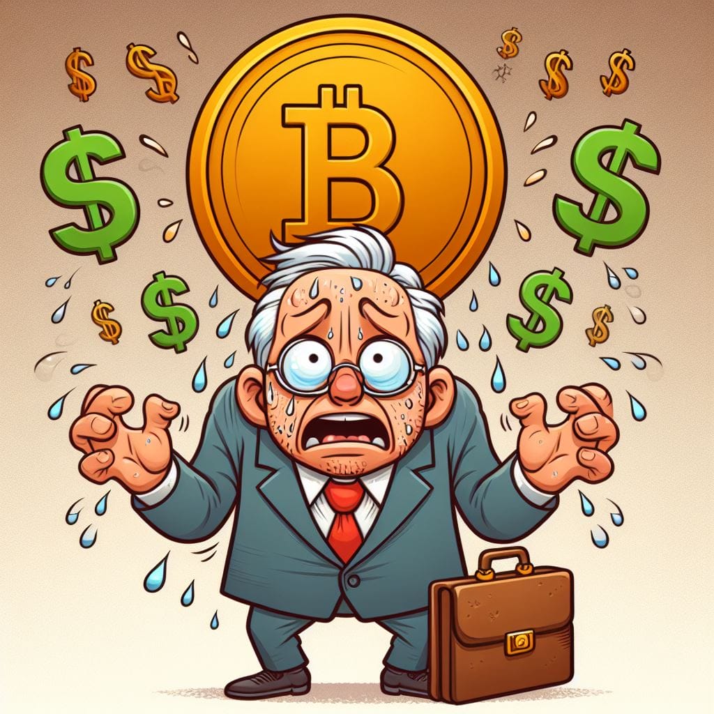 Rapport: Financieel adviseurs zijn bang om advies over crypto te geven
