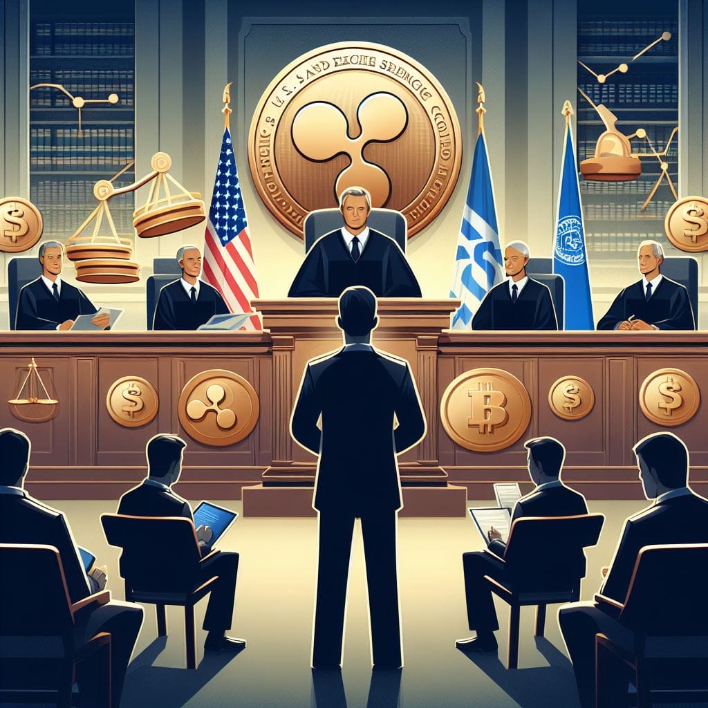 Rechtszaak Ripple vs SEC komt ten einde: SEC gooit laatste troefkaart