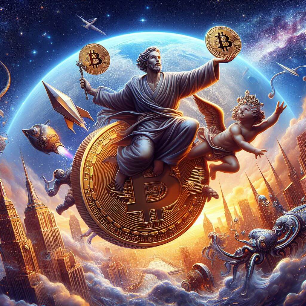 Correlatie tussen Ethereum en Bitcoin, zal de prijs van Ether stijgen?