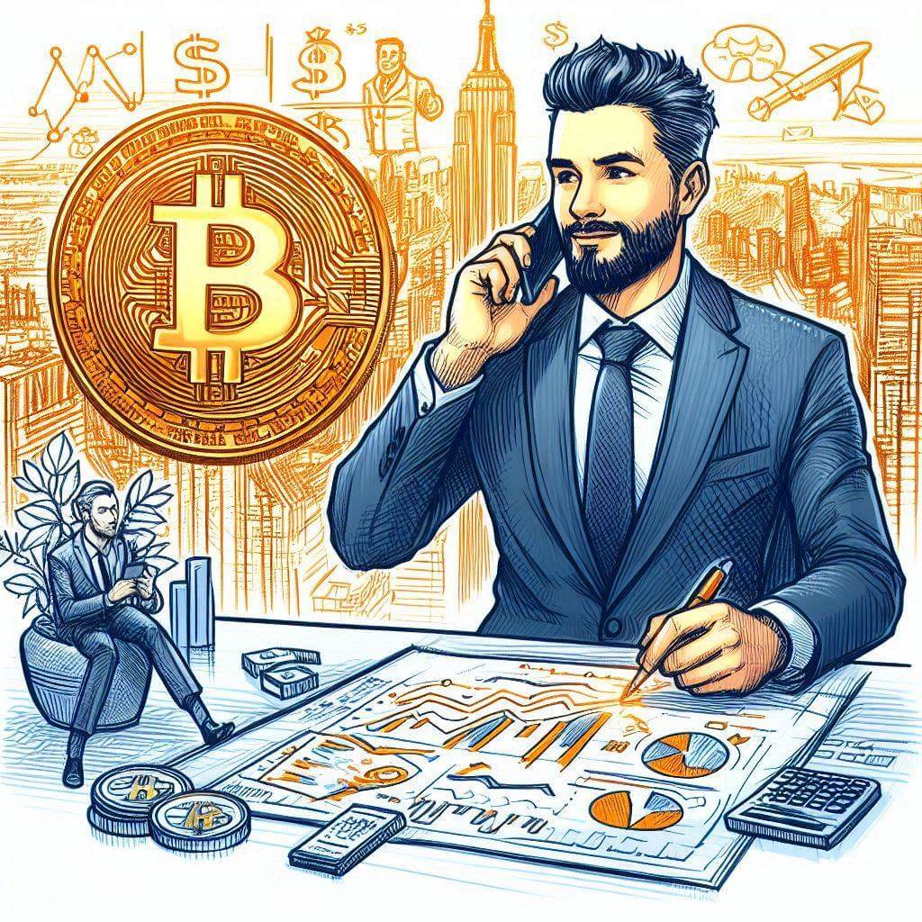 $500K Bitcoin voorspelling: Dit zegt analist PlanB erover!