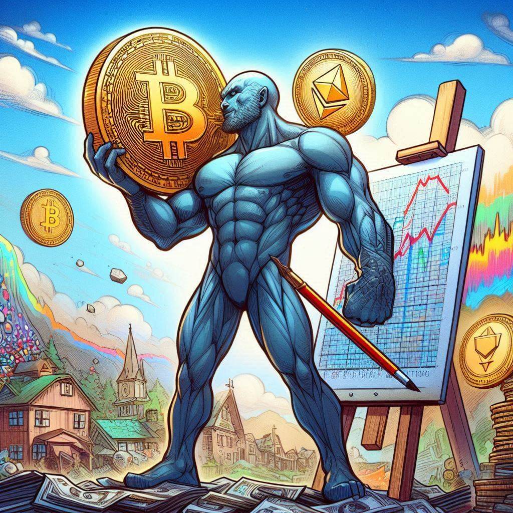 57% van investeerders geeft de voorkeur aan Bitcoin NFT boven ETH!