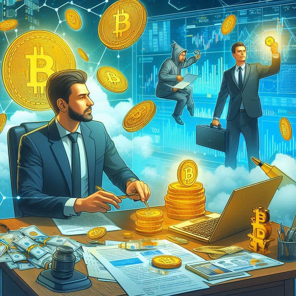Analisten voorspellen een scherpe daling naar $50.000 voor Bitcoin