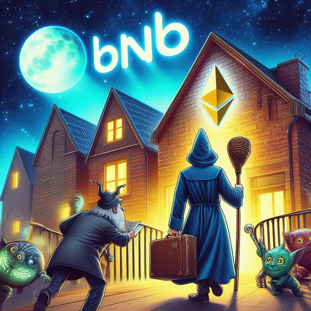 BNB volgt Ethereum met de nieuwste upgrade, maar ook qua prijs?