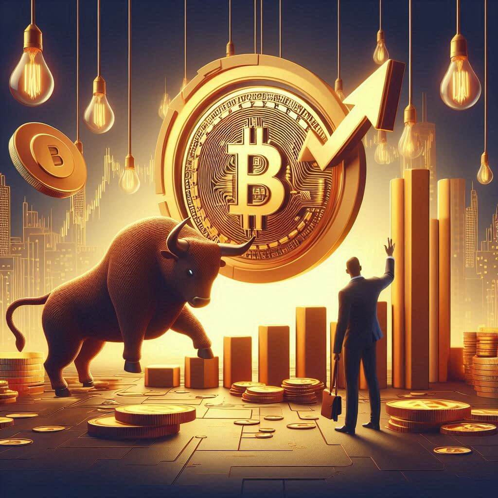 Bitcoin bull market is 50% klaar, dit staat er te gebeuren