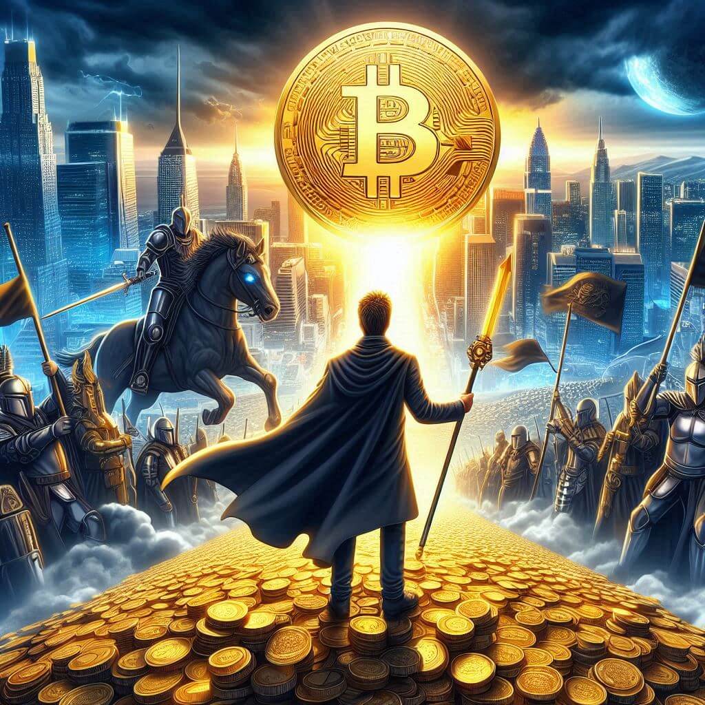 Bitcoin dominantie daalt naar 52%, verschuiving op komst?