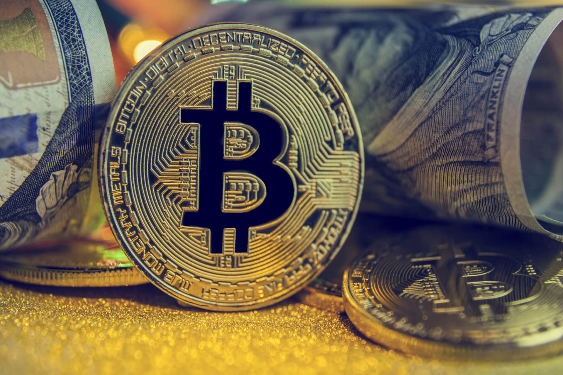 Bitcoin kopen interesse op hoogste punt in twee maanden
