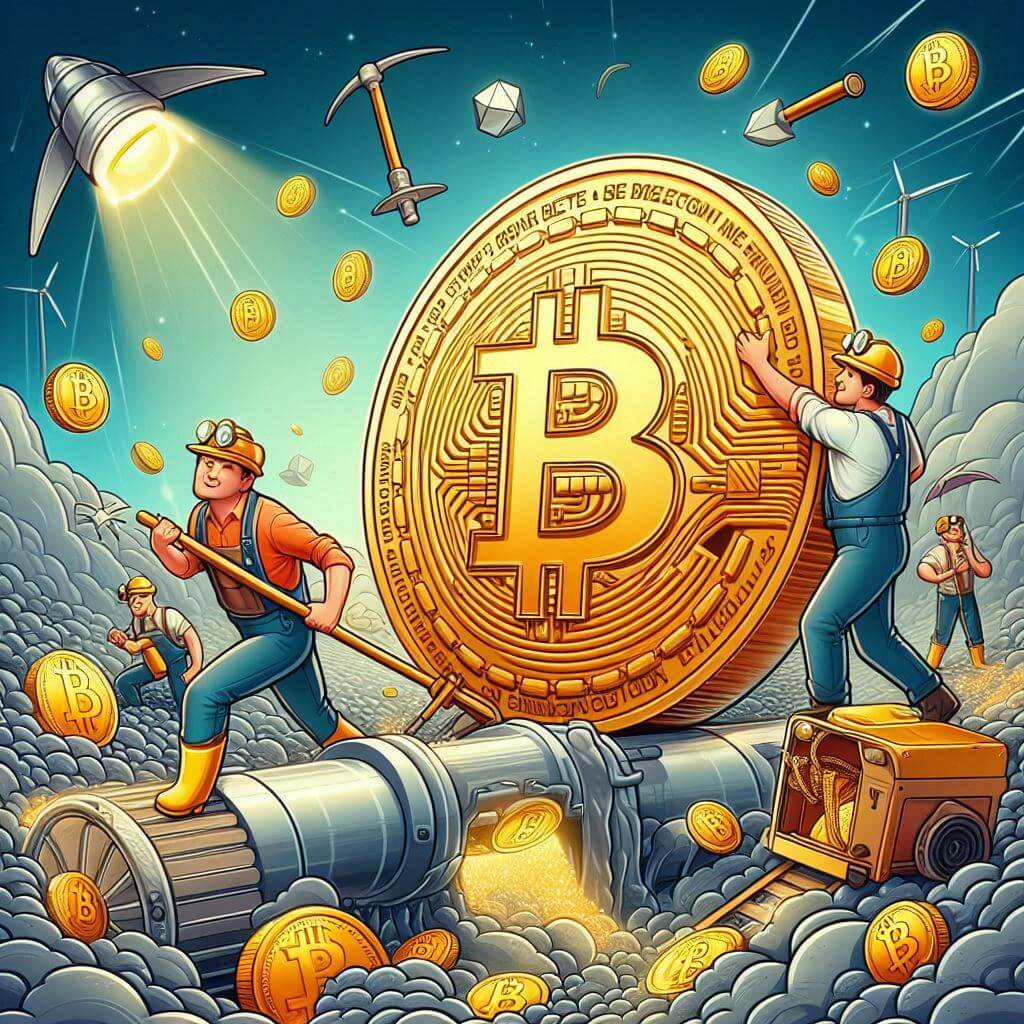 Bitcoin miners verkopen BTC voor meer dan $80 miljoen, wat nu?