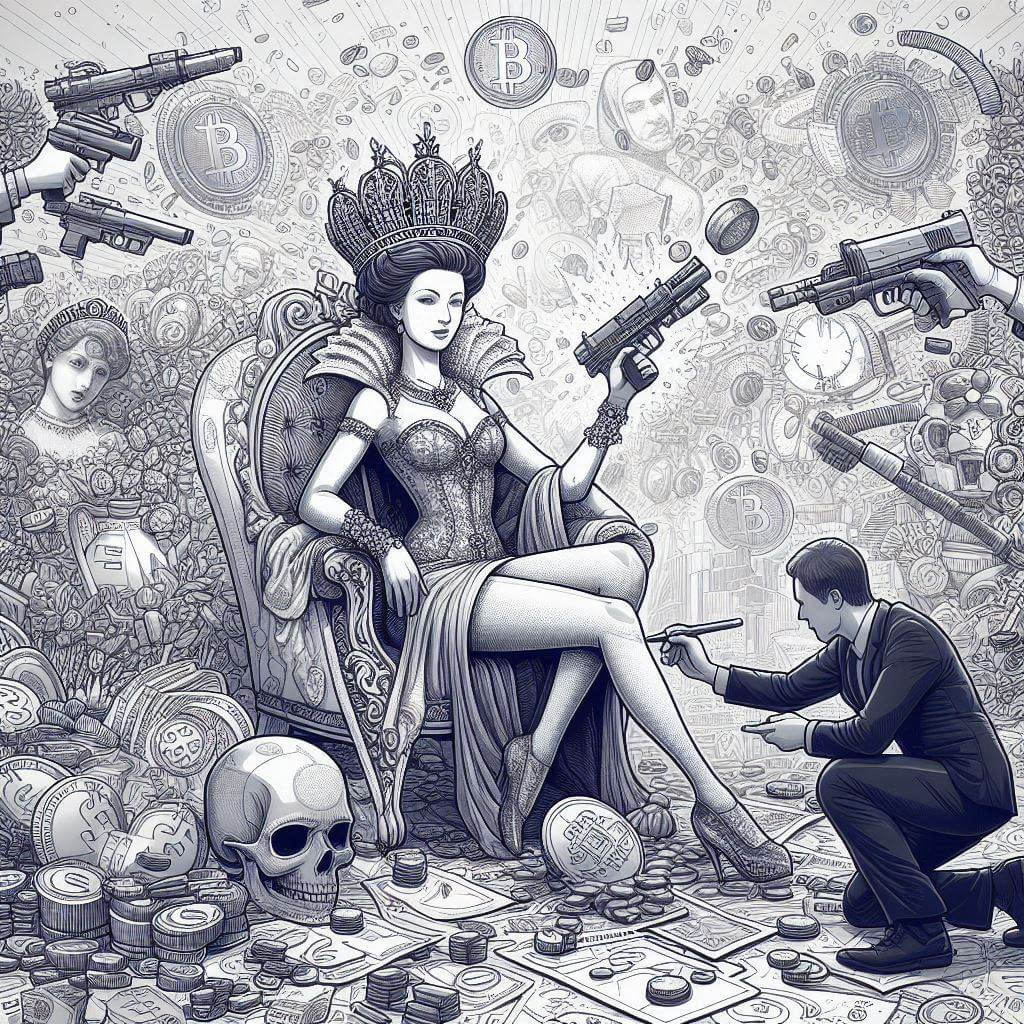 Crypto queen Ruja Ignatova: Levend of dood na de $4,5 miljard heist?