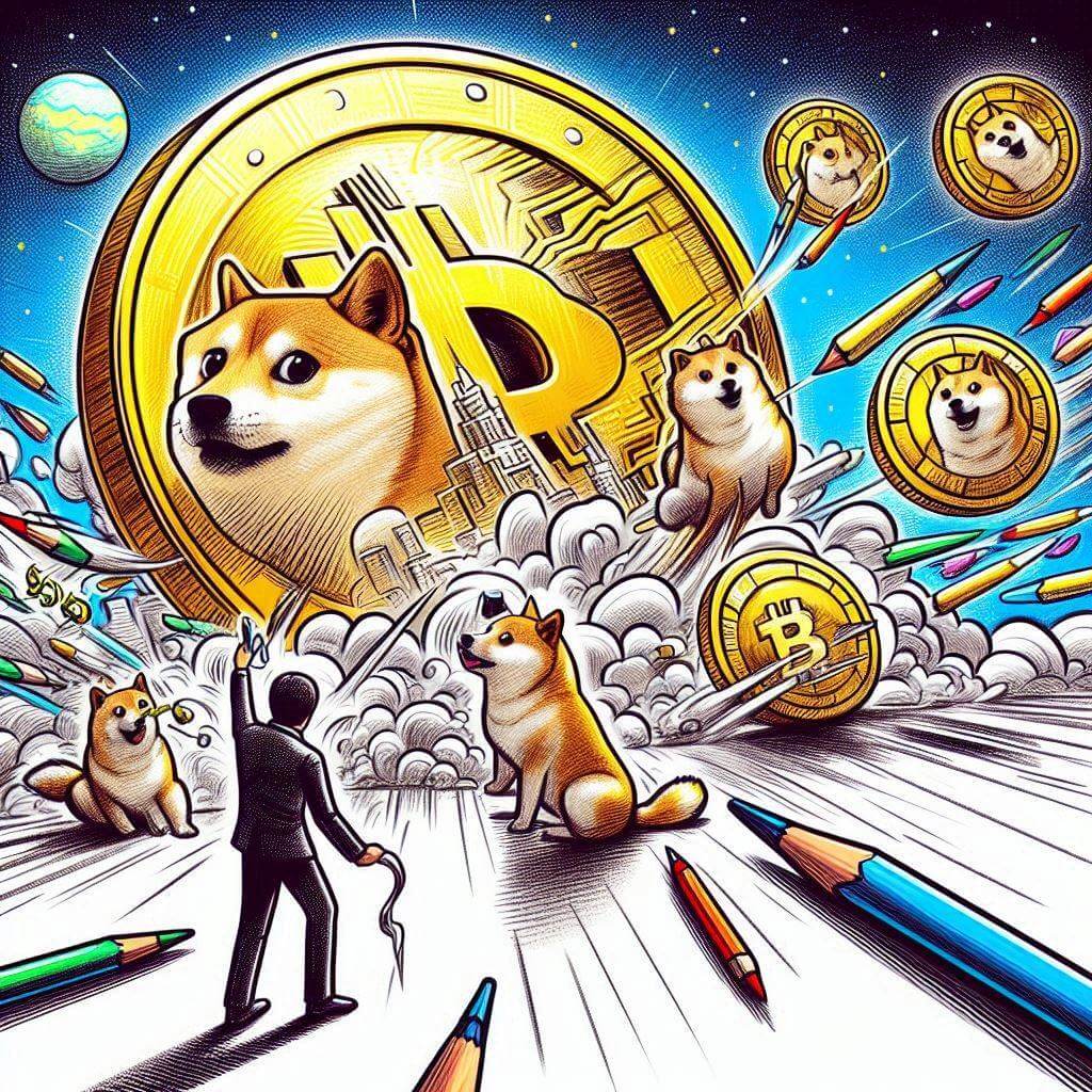 Dogecoin op weg naar uitbraak: Is $0,162 een belangrijk breekpunt?