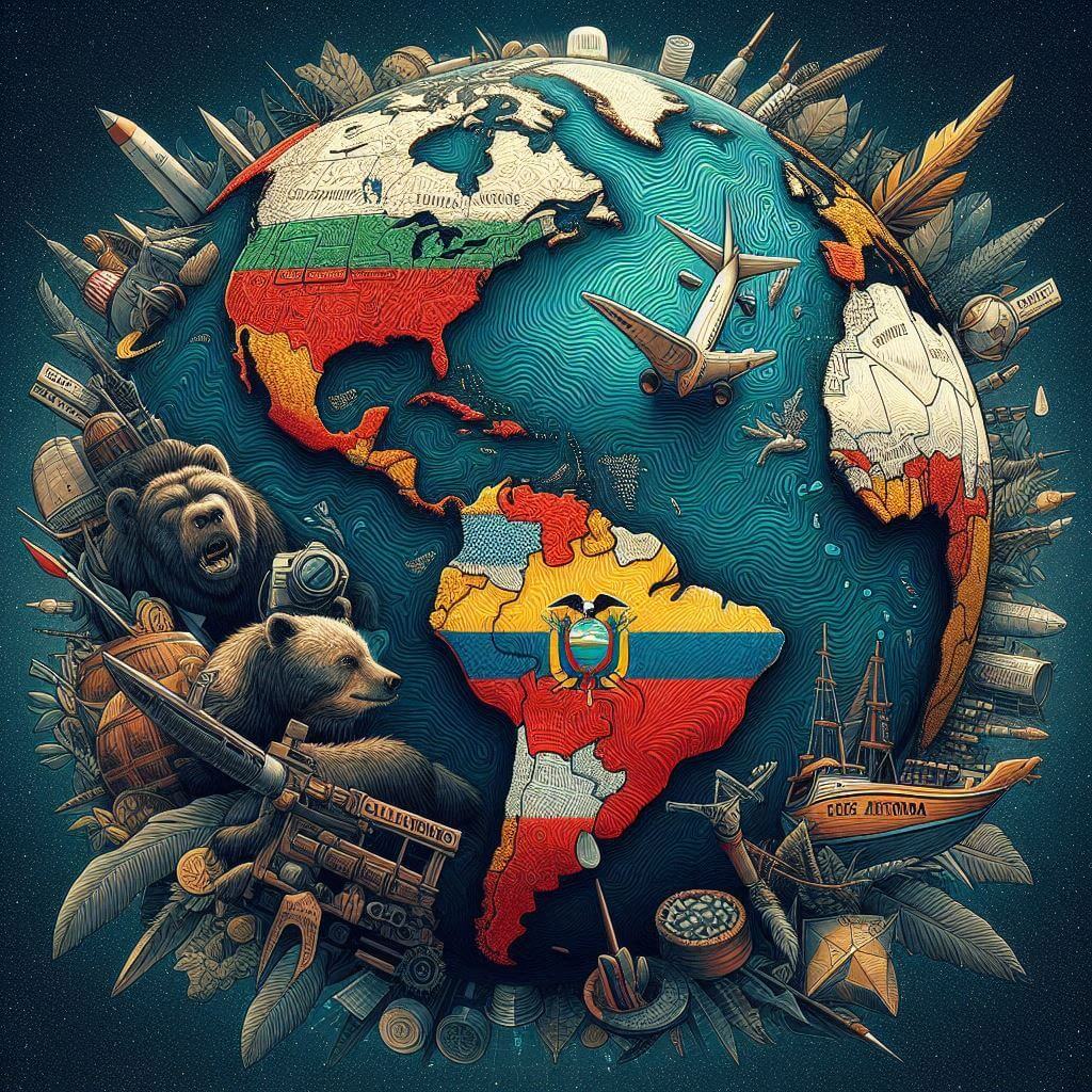 Ecuador en Kenia leveren bijdragen aan de stijging van WLD