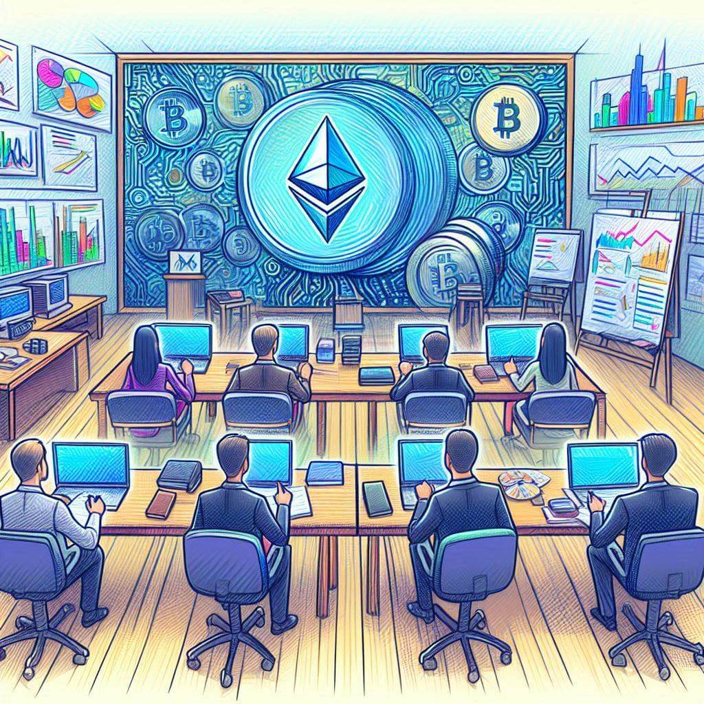 Ethereum prijsvoorspelling volgens VanEck: $22.000 tegen 2030