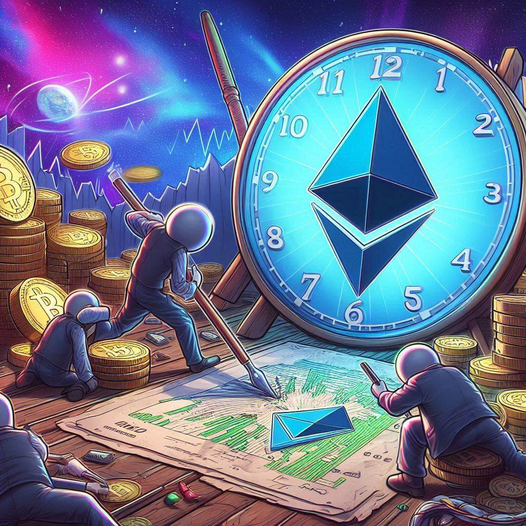 Ethereum reserves bereiken laagste punt in 8 jaar, nu kopen?