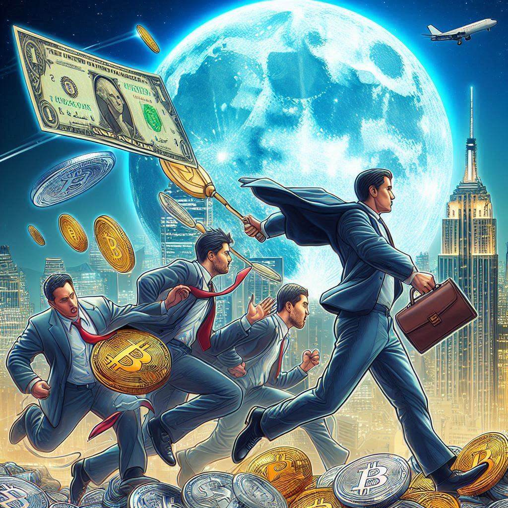 FOMC veroorzaakt vorige week $600M crypto uitstroom