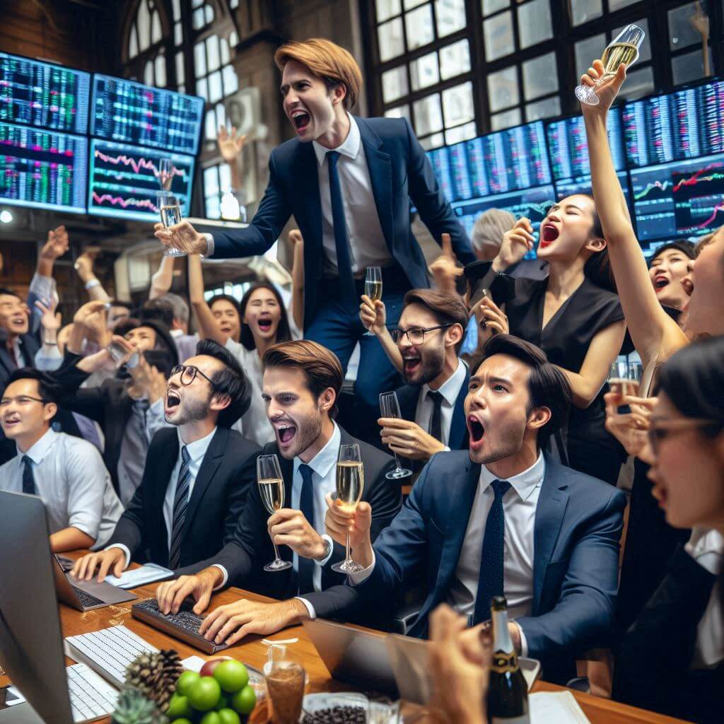 Is de bodem van de Ethereum markt bereikt?