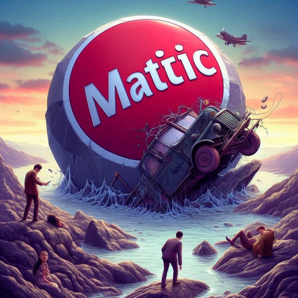 MATIC heeft moeite om te herstellen uit dieptepunt, wat nu?