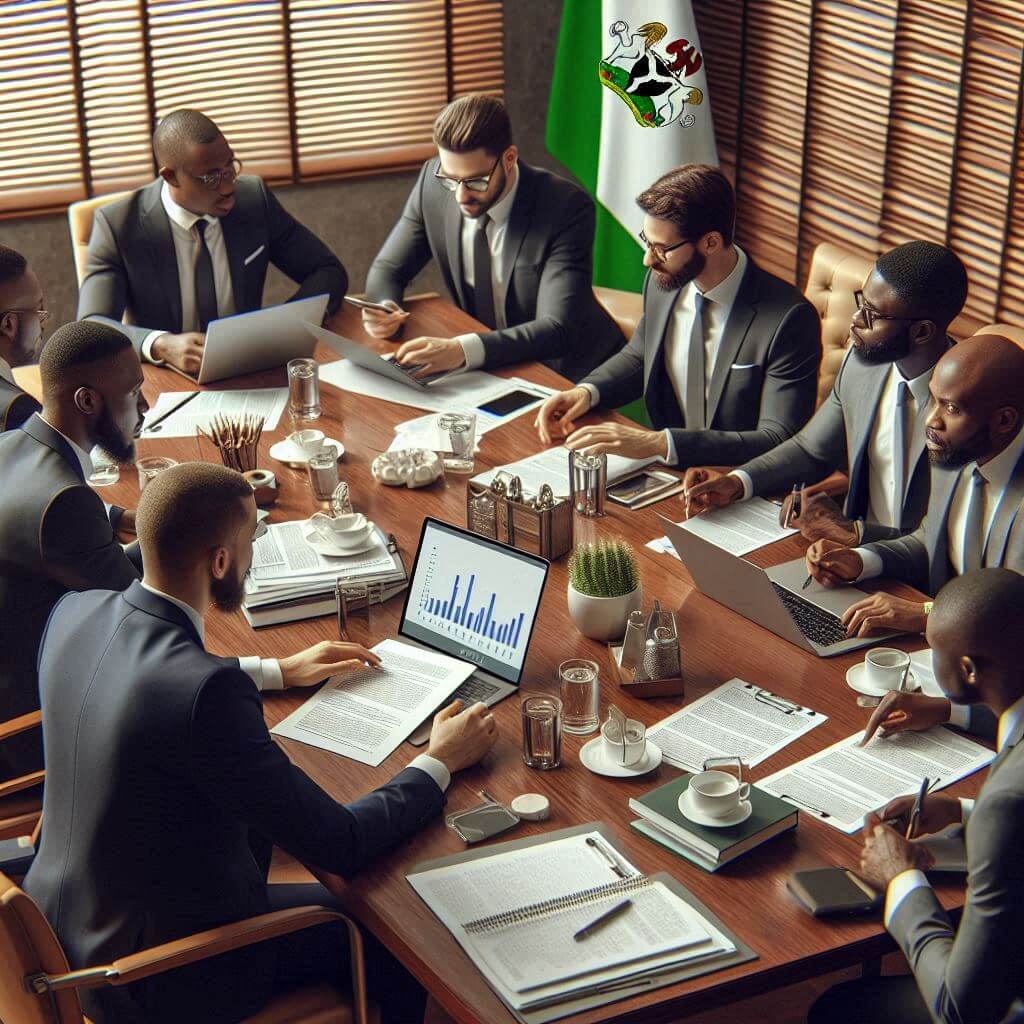 Nigeria nieuwe crypto regels van de SEC 