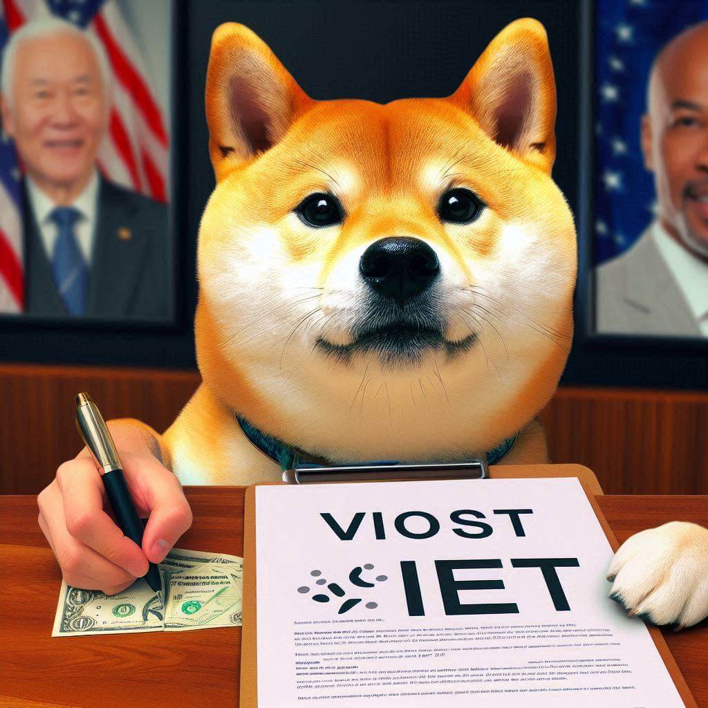 Shiba Inu fans starten een petitie voor een SHIB ETF