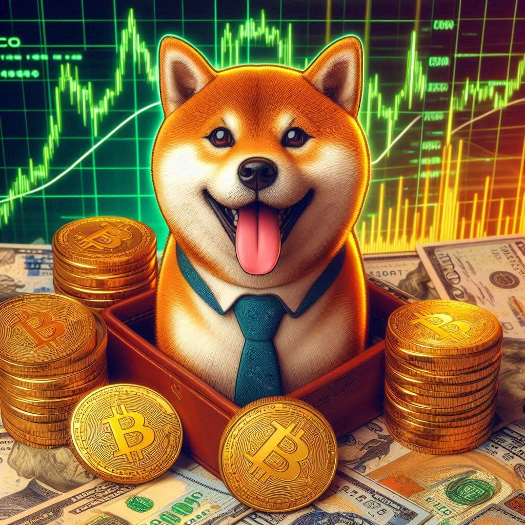 Shiba Inu, ondergewaardeerd of juist niet?