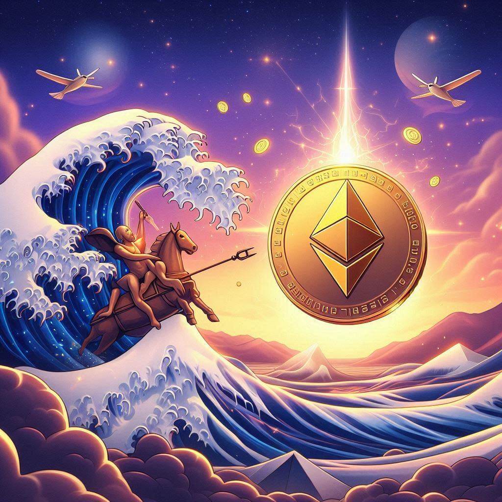 Waarom bijna 300.000 ETH werden gekocht in slechts 24 uur
