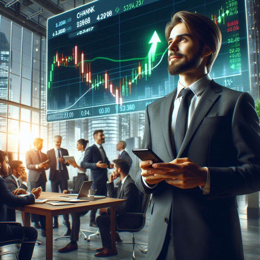 Waarom de prijs van Chainlink met 30% kan stijgen